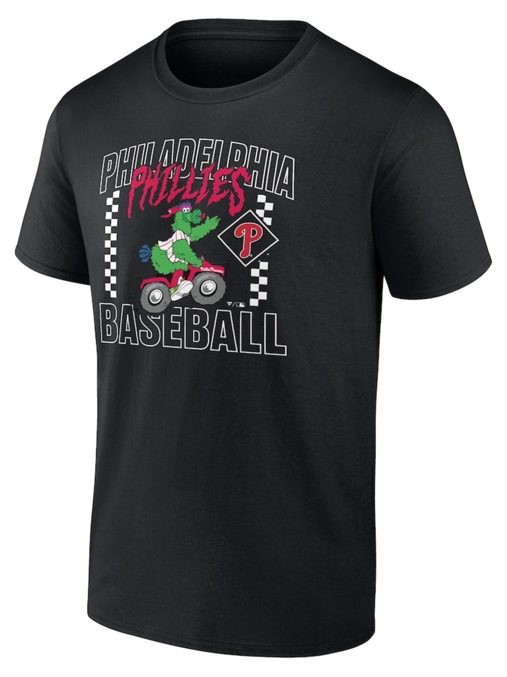 Philadelphia Phillies Phillie Phanatic ATV Shirt